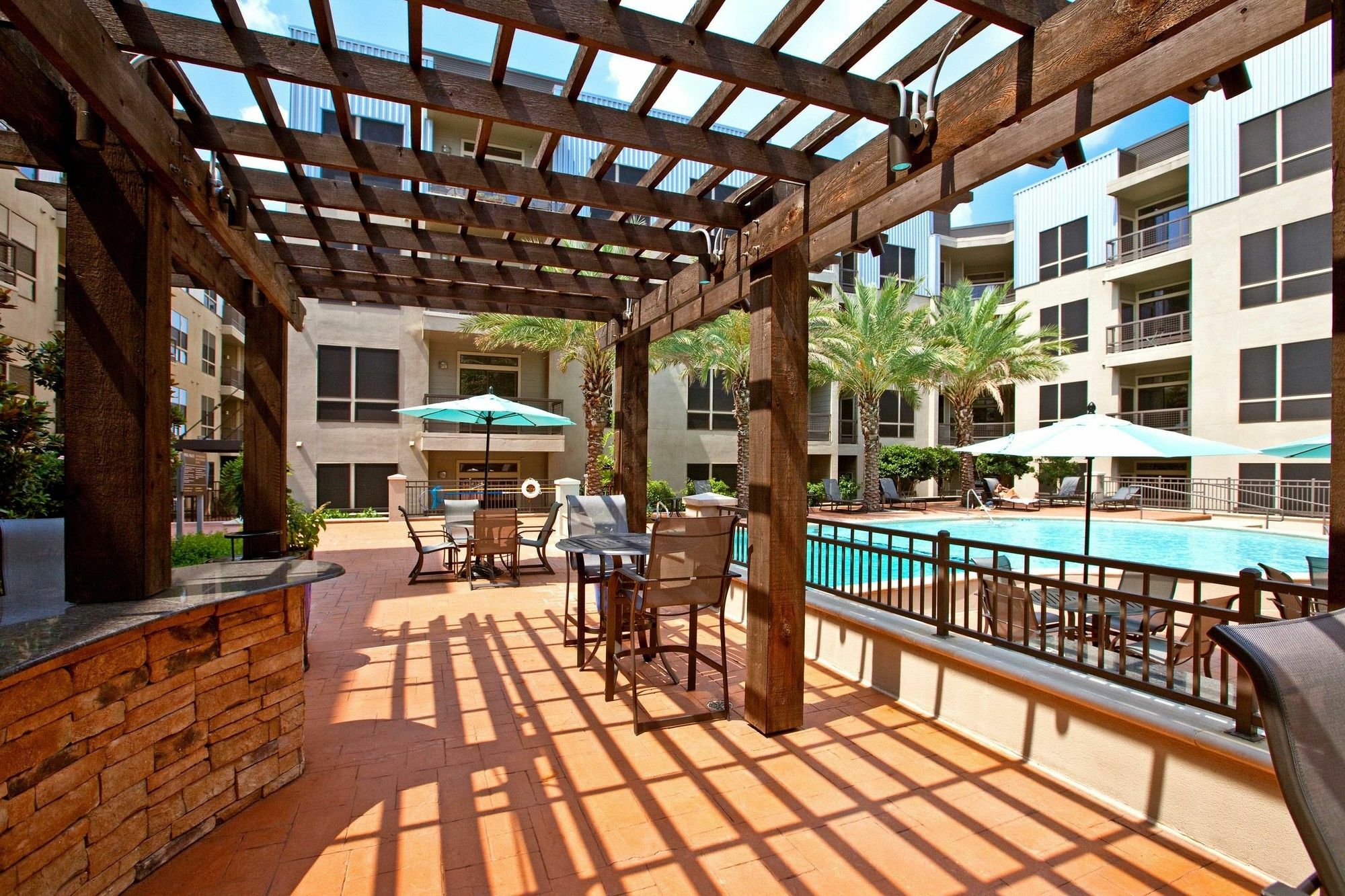 Sunshine At Post Oak Daire Houston Dış mekan fotoğraf